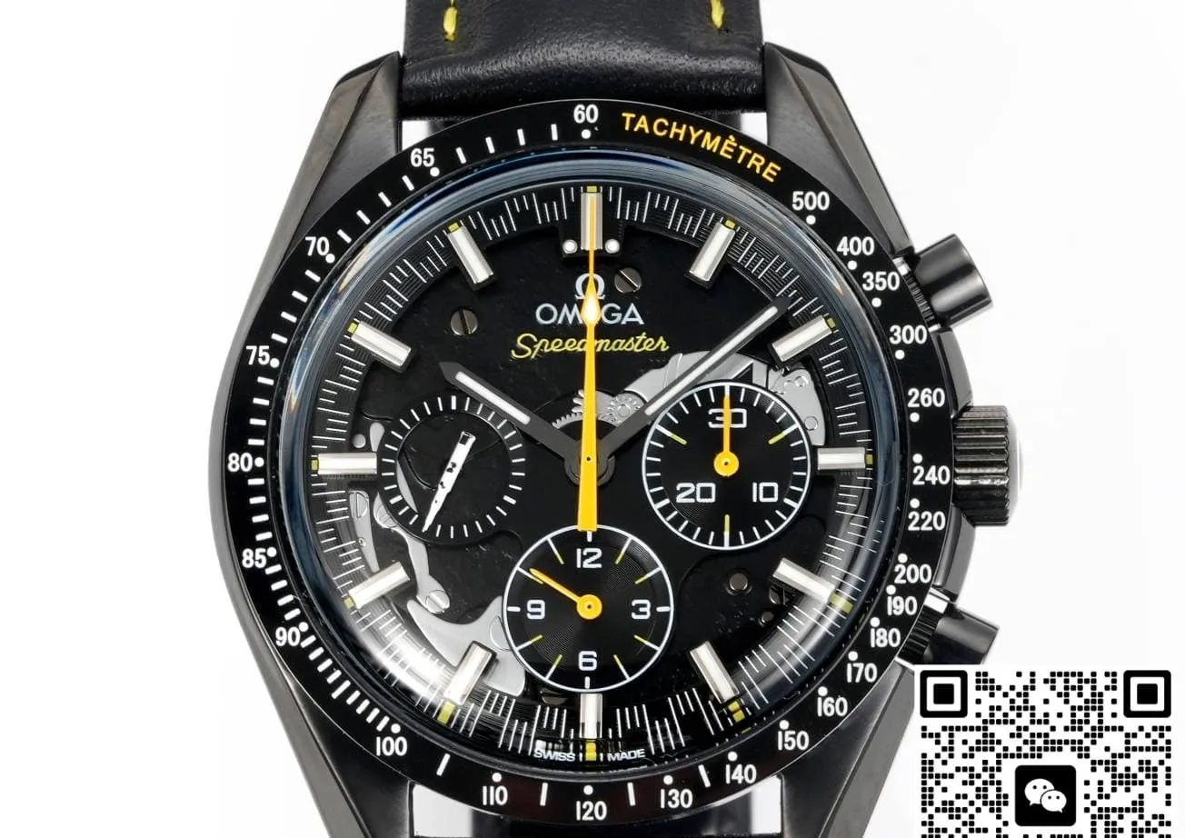 TW Factory Omega 310.92.44.50.01.001 1:1 Best Edition Replica Watch